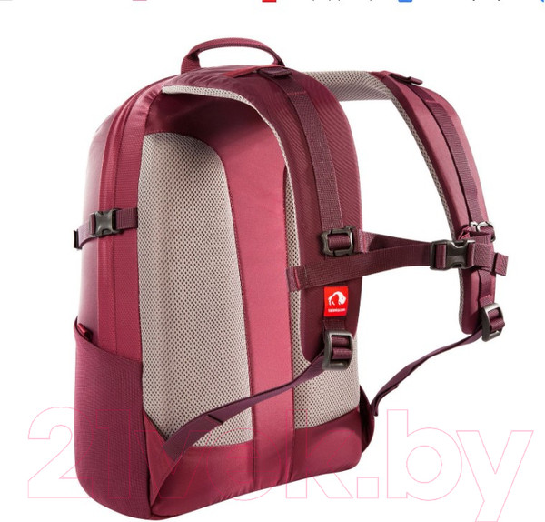 Изображение товара Рюкзак Tatonka City Trail / 19 1621.368 (Bordeaux red/Dahlia)