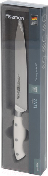 Изображение товара Нож Fissman Linz 2770