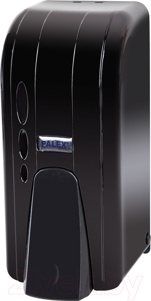 Изображение товара Дозатор Palex 3450-D-S (600мл, черный)