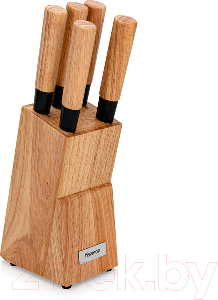 Изображение товара Набор ножей Fissman Pascual 2773