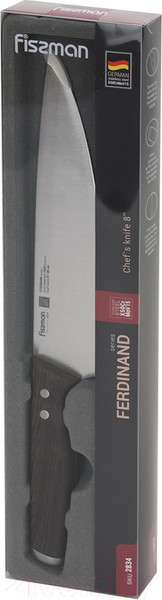 Изображение товара Нож Fissman Ferdinand 2834