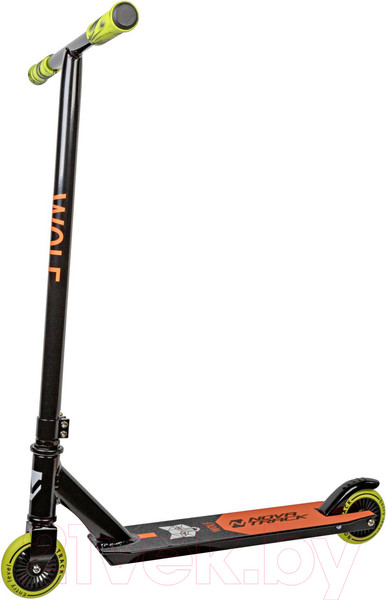 Изображение товара Самокат детский Novatrack 100P.WOLF.BOR22