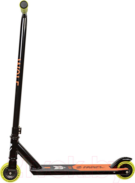 Изображение товара Самокат детский Novatrack 100P.WOLF.BOR22