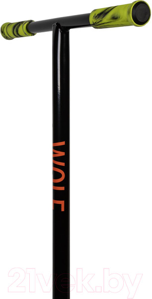 Изображение товара Самокат детский Novatrack 100P.WOLF.BOR22