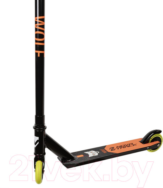 Изображение товара Самокат детский Novatrack 100P.WOLF.BOR22