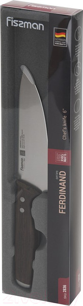 Изображение товара Нож Fissman Ferdinand 2836