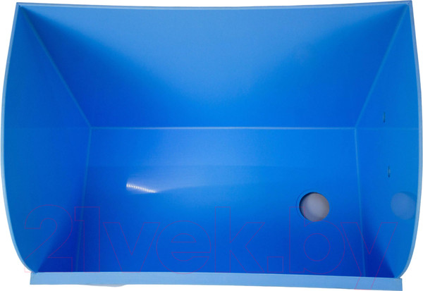 Изображение товара Ванна для животных wikiGROOM Simple 46077 (голубой)