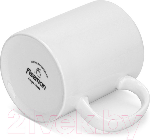 Изображение товара Набор кружек Fissman Floree 3664 (2шт)