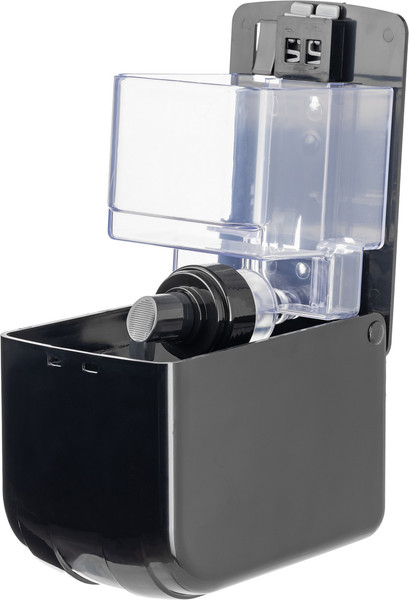 Изображение товара Дозатор Palex 3452-D-S мини (600мл, черный)