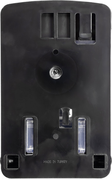 Изображение товара Дозатор Palex 3452-D-S мини (600мл, черный)