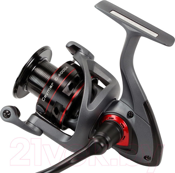 Изображение товара Катушка безынерционная Okuma Ceymar 4000A Spinning 5.0:1 / C-4000A