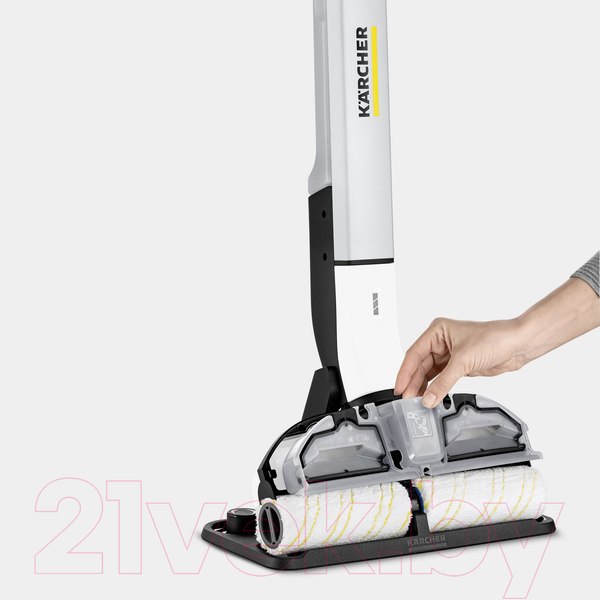 Изображение товара Электрошвабра Karcher EWM 2 EU (1.056-310.0)