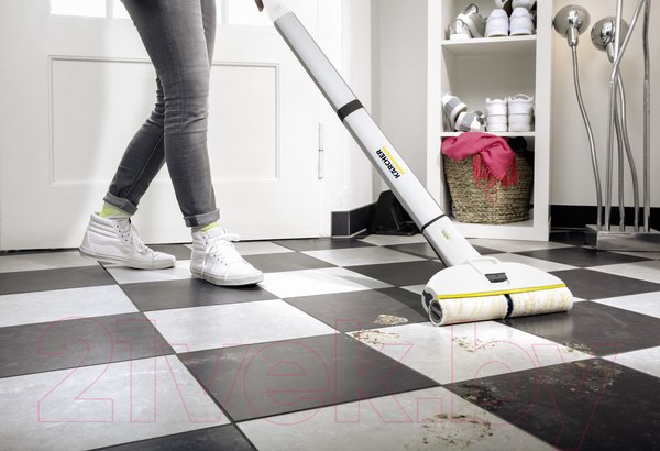 Изображение товара Электрошвабра Karcher EWM 2 EU (1.056-310.0)