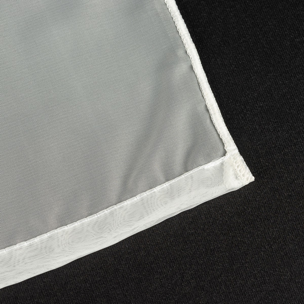 Изображение товара Гардина Mio Tesoro Вуаль 300x250 (кремовый)