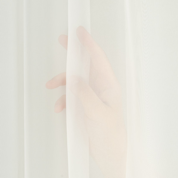 Изображение товара Гардина Mio Tesoro Вуаль 300x250 (кремовый)