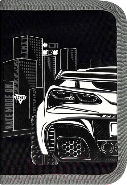 Изображение товара Пенал Феникс+ Гонки / 64163