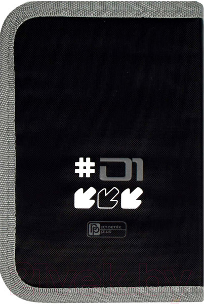 Изображение товара Пенал Феникс+ Гонки / 64163