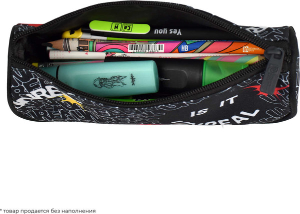 Изображение товара Пенал Феникс+ Панк 2 / 64182