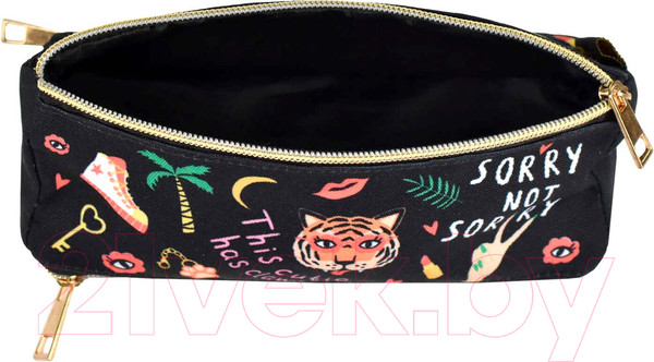 Изображение товара Пенал Феникс+ Яркие фразы / 64187