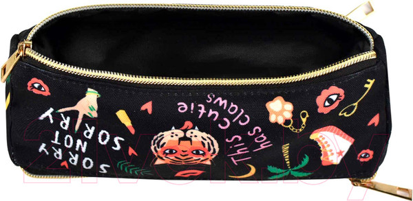 Изображение товара Пенал Феникс+ Яркие фразы / 64187