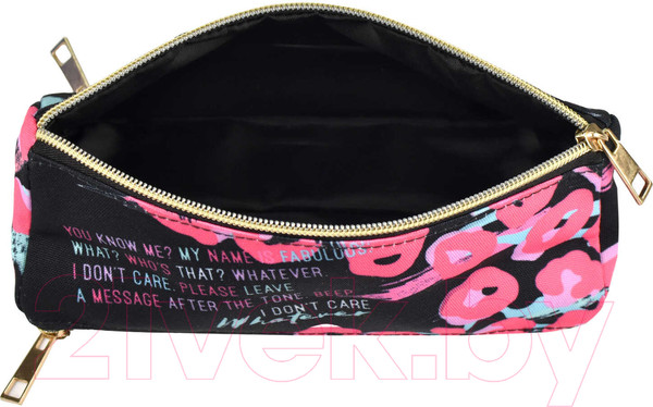 Изображение товара Пенал Феникс+ Яркие фразы / 64188