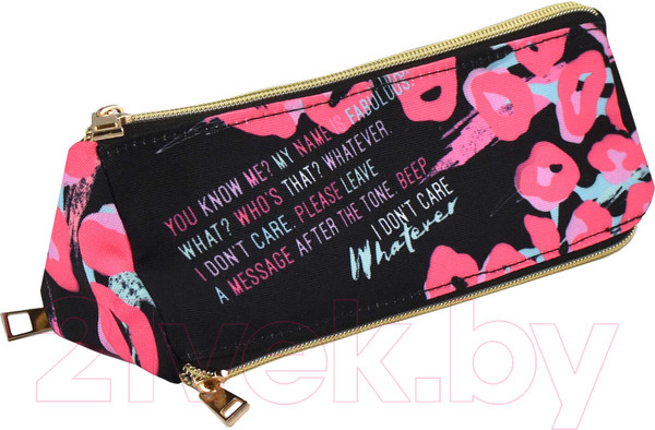 Изображение товара Пенал Феникс+ Яркие фразы / 64188