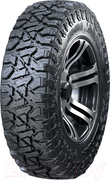 Изображение товара Летняя шина KAMA Flame M/T НК-434 185/75R16 97Q