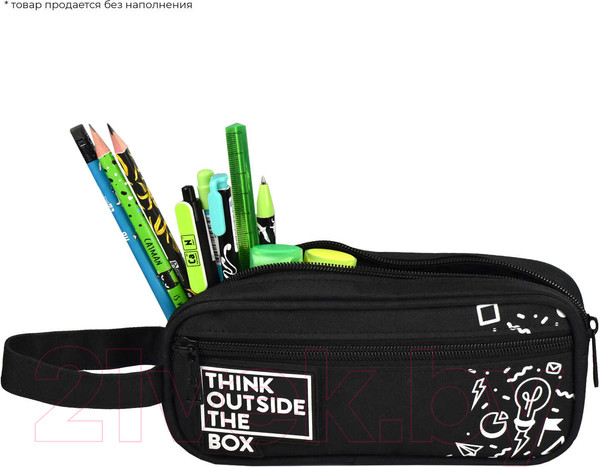 Изображение товара Пенал Феникс+ Теги / 64200