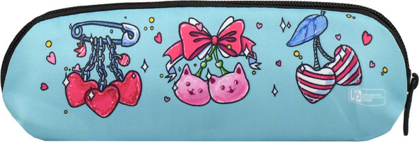 Изображение товара Пенал Феникс+ Сердечки / 64989