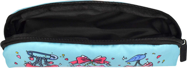 Изображение товара Пенал Феникс+ Сердечки / 64989