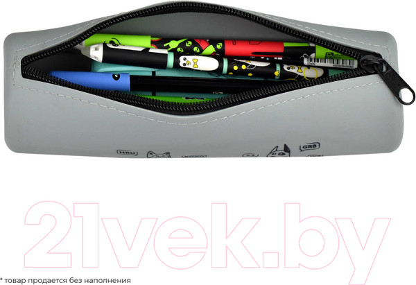 Изображение товара Пенал Феникс+ Коты в соцсетях / 65357