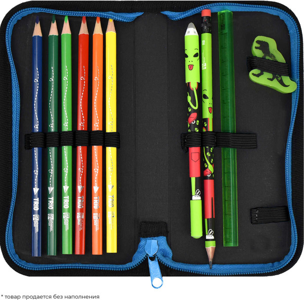 Изображение товара Пенал Феникс+ Гонки / 65660