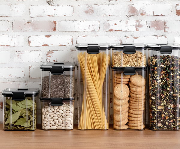 Изображение товара Набор емкостей для хранения Sundays Home BPP1046