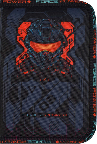 Изображение товара Пенал Феникс+ Кибер / 65675