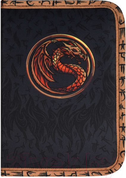 Изображение товара Пенал Феникс+ Огненный дракон / 65676