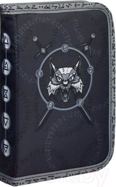 Изображение товара Пенал Феникс+ Рысь / 65677