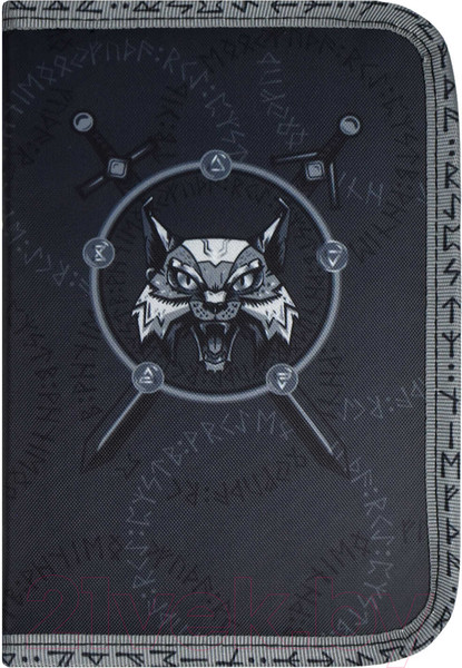 Изображение товара Пенал Феникс+ Рысь / 65677