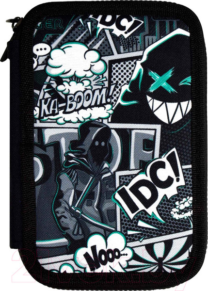 Изображение товара Пенал Феникс+ Бунтарский дух / 65683