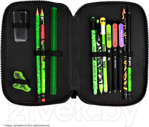 Изображение товара Пенал Феникс+ Бунтарский дух / 65683