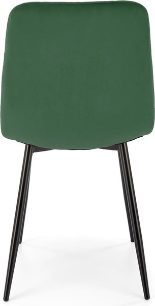 Изображение товара Стул Halmar K525 (зеленый/черный)