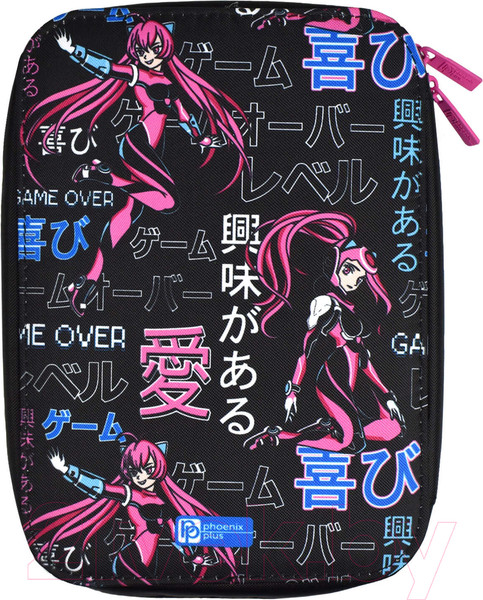 Изображение товара Пенал Феникс+ Кибераниме / 64993