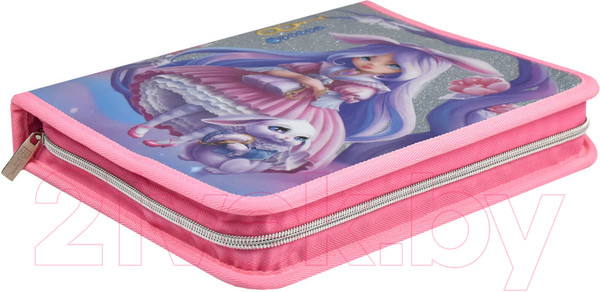 Изображение товара Пенал Феникс+ Алиса / 66245