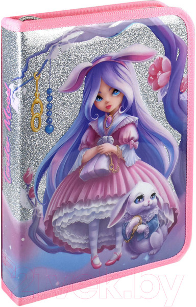 Изображение товара Пенал Феникс+ Алиса / 66245