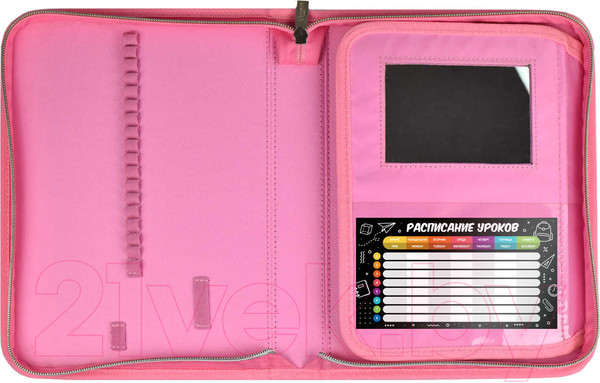 Изображение товара Пенал Феникс+ Алиса / 66245