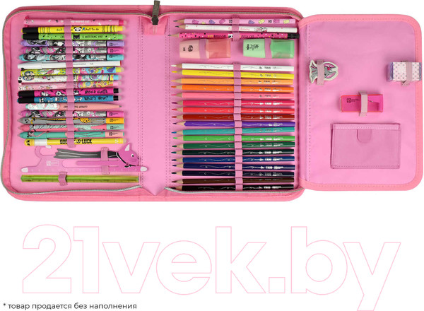 Изображение товара Пенал Феникс+ Алиса / 66245