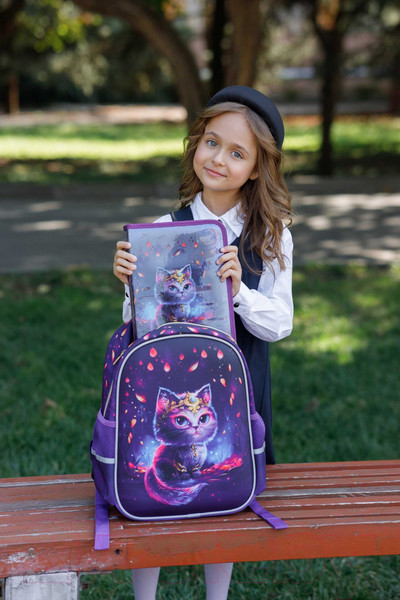 Изображение товара Пенал Феникс+ Волшебный кот / 66246