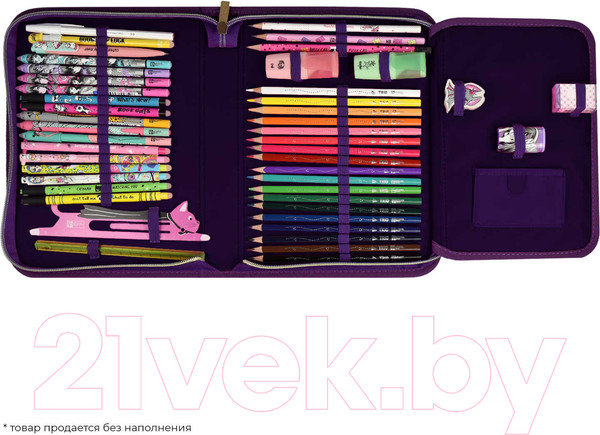 Изображение товара Пенал Феникс+ Волшебный кот / 66246