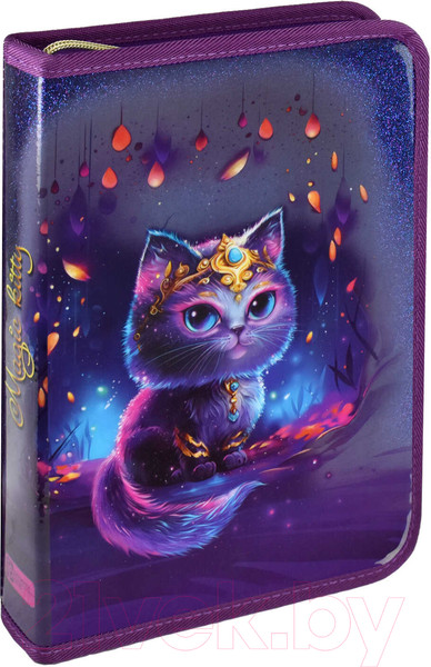 Изображение товара Пенал Феникс+ Волшебный кот / 66246
