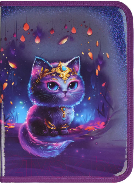 Изображение товара Пенал Феникс+ Волшебный кот / 66246