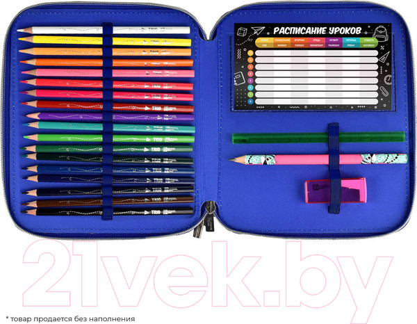 Изображение товара Пенал Феникс+ Принцесса с драконом / 66247